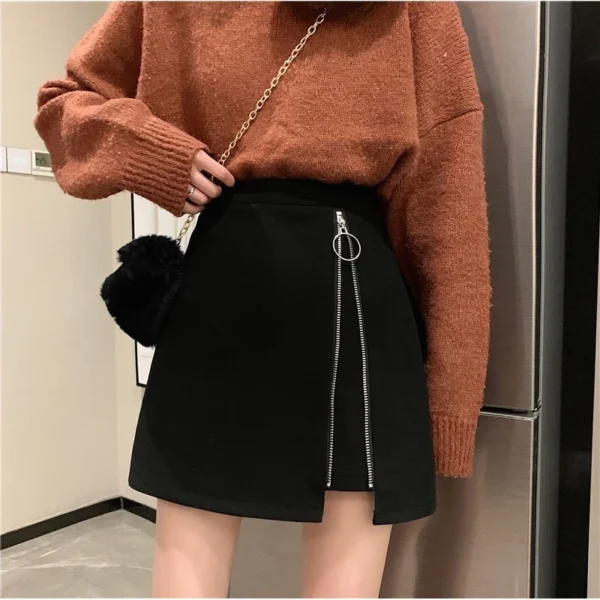 Dây kéo khoá đồng 1 chiều ( răng vàng) Dây kéo răng đồng răng nhôm Khóa Kéo Kim Loại Màu Vàng Đồng túi xách quần áo đầm