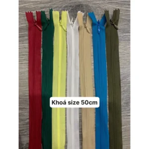 Dây khoá kéo giọt lệ, khoá kéo giọt nước