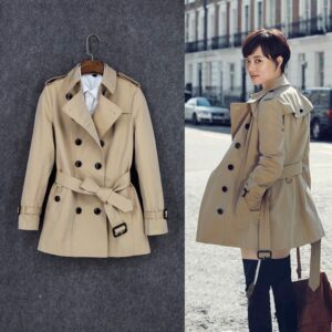 Khuy giả sừng-cúc áo khoác bốn lỗ, manteau, trend coat nhiều cỡ Nút sừng áo cardigan Nút áo khoác bằng Resin nam nữ 3