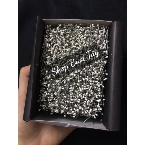Kim Ghim vải cố định vải - kim ghim gim thiết kế drapping, kim cúc kim gim cố định vải chuyên dụng cho thợ may