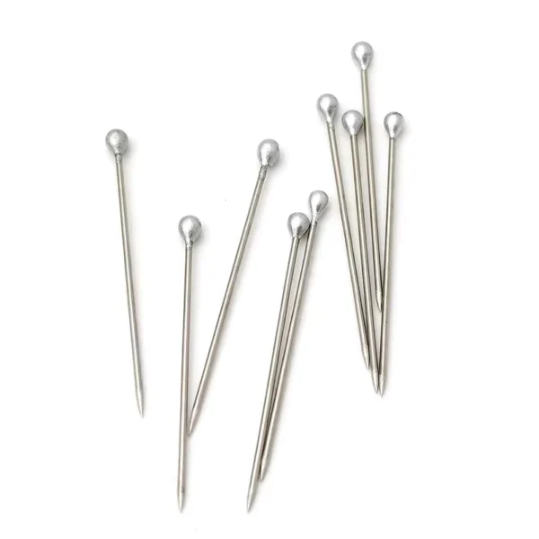 Kim Ghim vải cố định vải - kim ghim gim thiết kế drapping, kim cúc kim gim cố định vải chuyên dụng cho thợ may