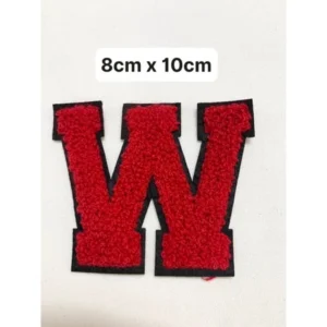 Miếng vá quần áo logo 10