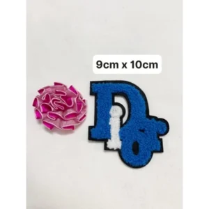 Miếng vá quần áo logo 10