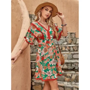 Ren viền tua rua, viền quả pom pom trang trí quần áo,phụ kiện 16