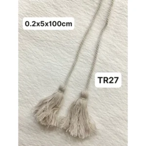 Thắt lưng tua rua phụ kiện thời trang -Thắt Lưng Da PU Tua Rua phong cách boho vintage 10