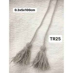 Thắt lưng tua rua phụ kiện thời trang -Thắt Lưng Da PU Tua Rua phong cách boho vintage 11