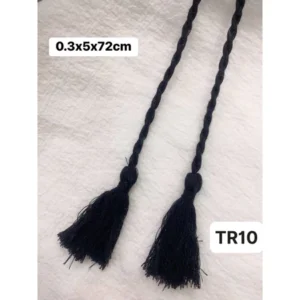 Thắt lưng tua rua phụ kiện thời trang -Thắt Lưng Da PU Tua Rua phong cách boho vintage 12