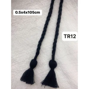 Thắt lưng tua rua phụ kiện thời trang -Thắt Lưng Da PU Tua Rua phong cách boho vintage 13