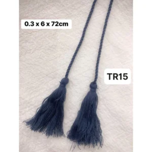 Thắt lưng tua rua phụ kiện thời trang -Thắt Lưng Da PU Tua Rua phong cách boho vintage 15