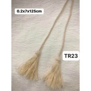 Thắt lưng tua rua phụ kiện thời trang -Thắt Lưng Da PU Tua Rua phong cách boho vintage 7