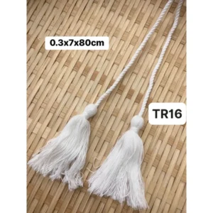 Thắt lưng tua rua phụ kiện thời trang -Thắt Lưng Da PU Tua Rua phong cách boho vintage 9