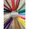 khoá kéo giọt nước size 25cm