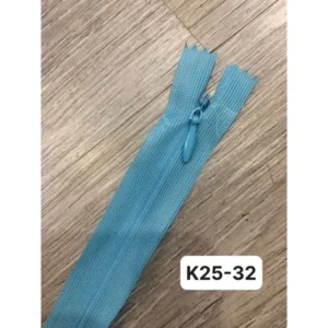 khoá kéo giọt nước size 25cm